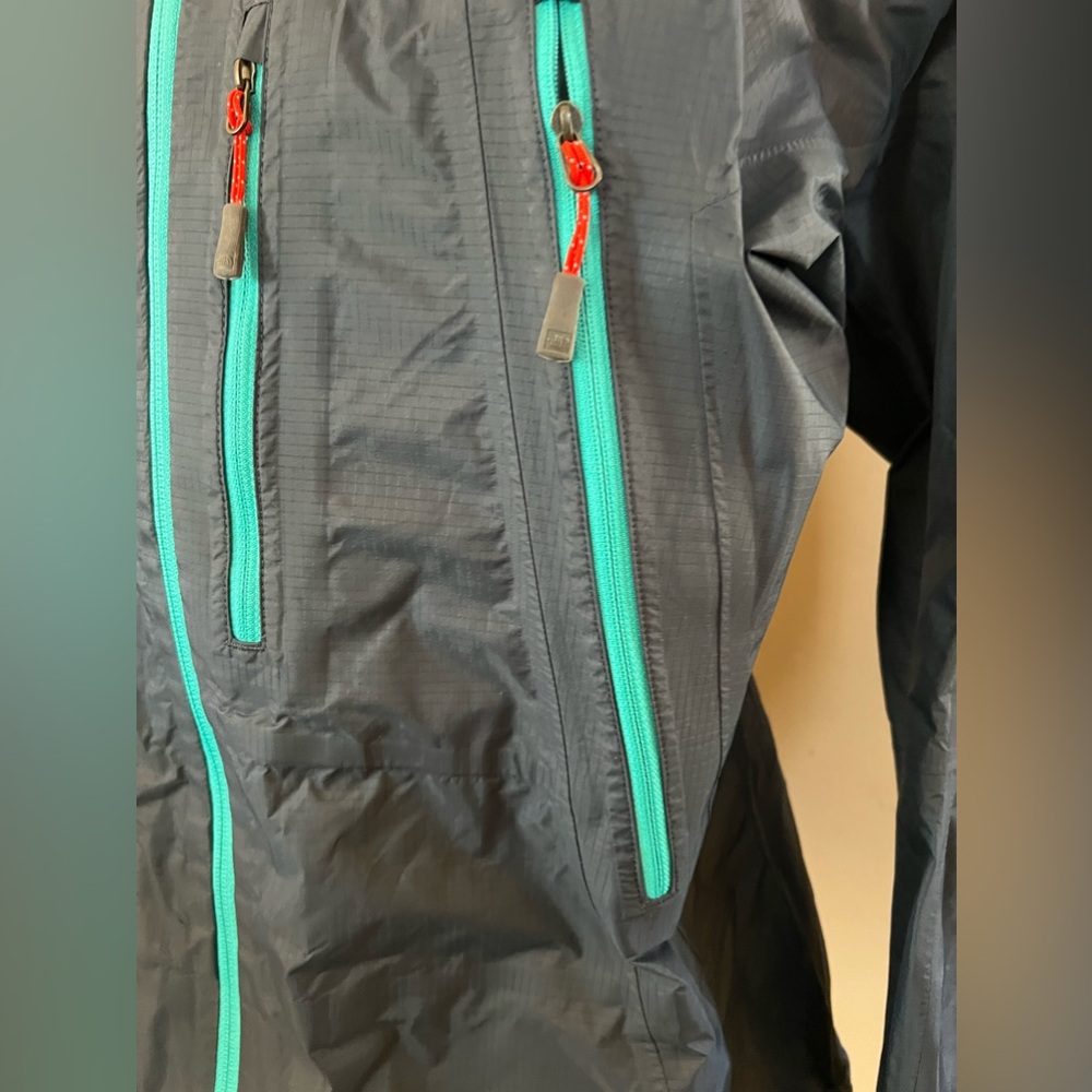 North Face Meru PacLite Jacket women’s size M - Picture 2 of 7